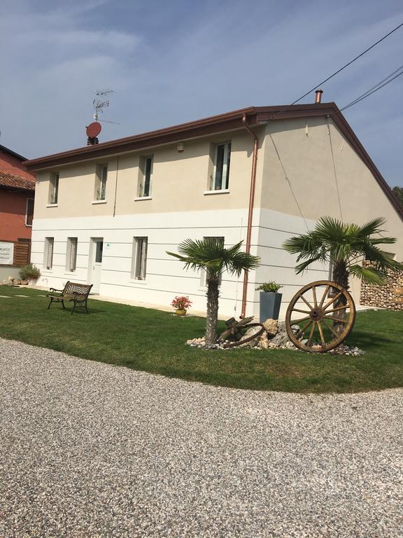 Bb Masotte Bed & Breakfast Sommacampagna Luaran gambar
